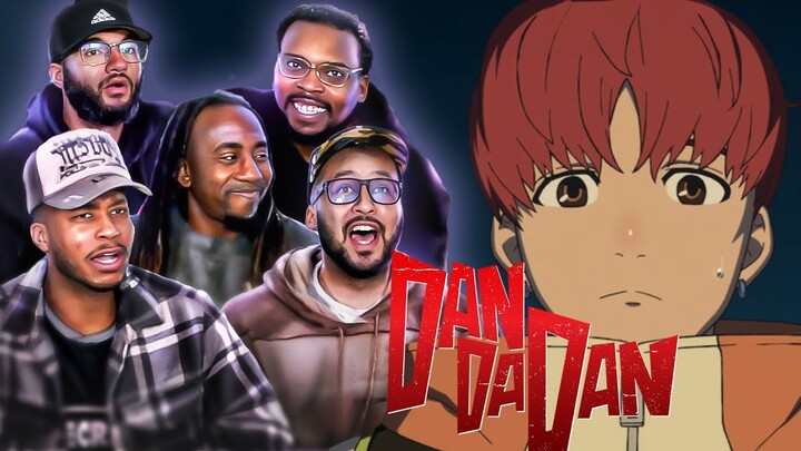 Dan Da Dan Ep 10 REACTION! "Have You Ever Seen a Cattle Mutilation?"