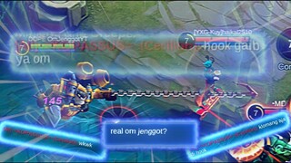 FRANCO EXE | CALON GLOBAL FRANCO ? ANAK DIDIKNYA FOX MOBA NIH BOSS NARIKNYA TURRET