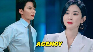 Drakor Agency - Sub Indonesia Full Episode 1 - 16