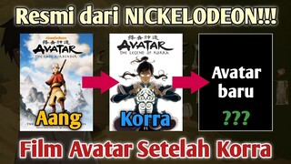 Film Lanjutan Avatar Akhirnya Dirilis!!! Siapakah Penerus Korra?