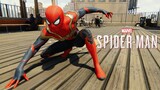 Spider-man Hybrid Suit Gameplay | Marvel's Spider-Man PS5