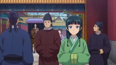 Kusuriya No Hitorigoto eps 15