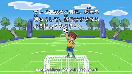 Inazuma Eleven Go episode 5