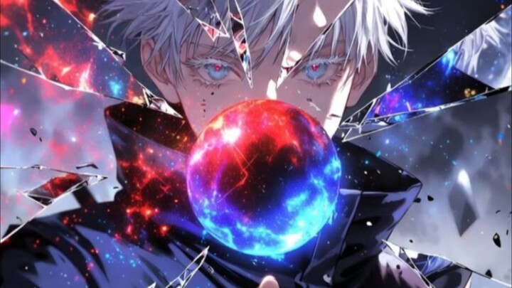 GOJO BEBAS DARI SEGEL PENJARA - JUJUTSU KAISEN GAME