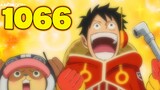 Thêm Spoiler One Piece Chap 1066 - Vegapunk giống Einstein! Phản ứng của Luffy...