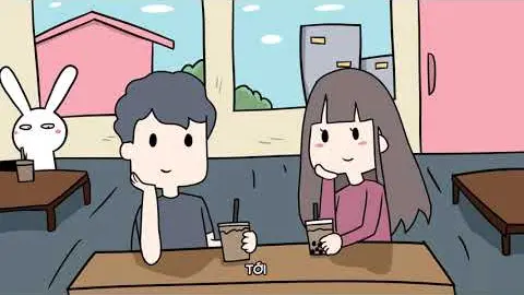TRUYỆN TRANH Avatar Thỏ BàY Màu Wattpad