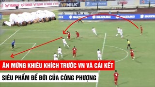 Đội Bóng Tây Á Ăn Mừng Khiêu Khích HLV Park và ĐTVN Nhận Ngay Cái Kết Đắng Lòng | Khán Đài Online