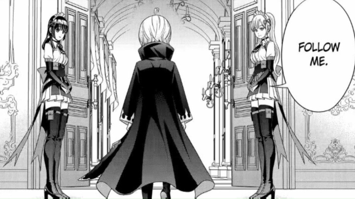 Noble Reincarnation: Born Blessed, So I'll Obtain Ultimate Power Chapter 3 Part 2 Tagalog/Filipino S