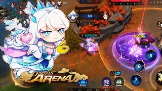 Yuki Onna | Onmyoji Arena | NEW SKIN - NEW SKILLS! SAME OLD SQUISHY