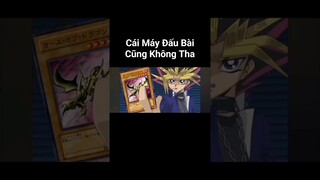 Khi Yugi Rút Bài Không Ngừng #yugioh