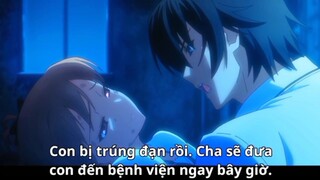 màn báo thù của ông bố Lolicon 😲😲