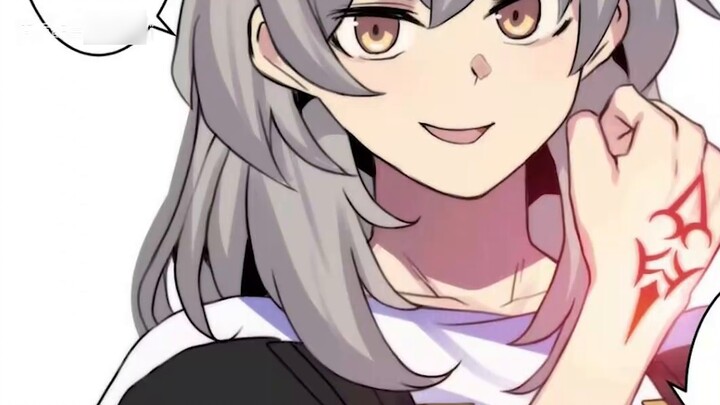 [Star Dome Railway] Firefly: Eh~!? Ah... this... this... what did Xingbao buy? He spent so much mone