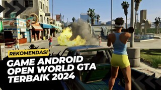 Rekomendasi Game android open world GTA terbaik 2024