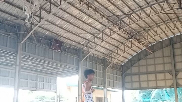 1v1 with my couz
