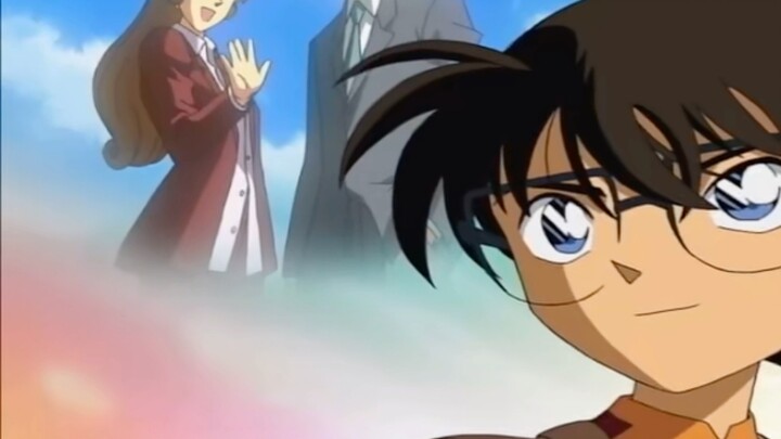 Keluarga terbaik bertiga! ! Ibu, Ayah dan Shinichi akan bahagia selamanya...!