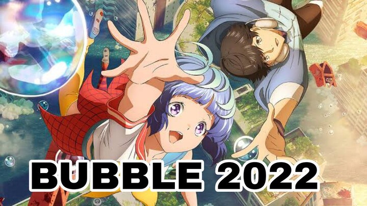 BUBBLE(2022) Netflix Movie