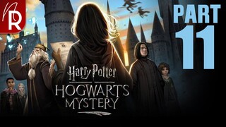 Harry Potter: Hogwarts Mystery Walkthrough Part 11 No Commentary