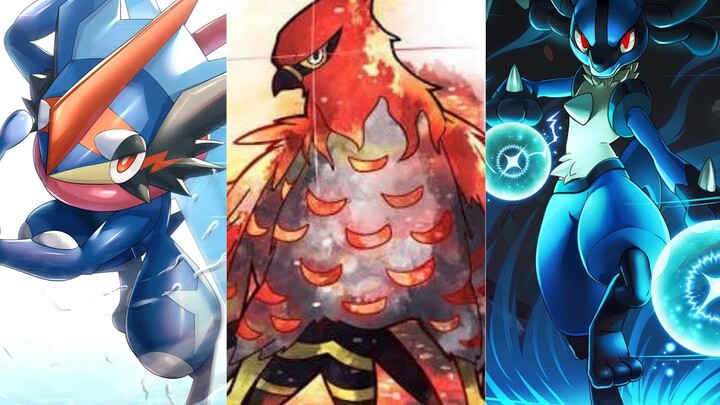 Pokemon UNITE - Tổng hợp những pha highlights.