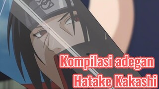 Kompilasi adegan Hatake Kakashi