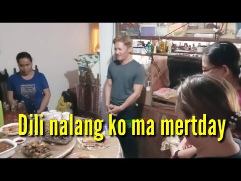 Dili nalang ko mukaon