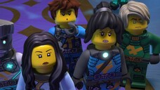 LEGO Ninjago: Masters of Spinjitzu | S14E06 | Long Live the King