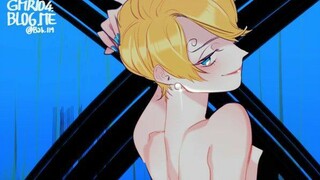 Sanji Genderbend Who's Next Comment