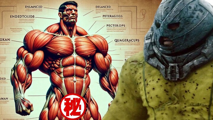 Red Tank Full Body Analysis: Where Does His Power Come From? Why Does He Always Fight Wearing a Helm