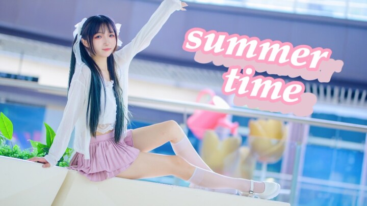 【凛花】抓住夏天的尾巴！summer time