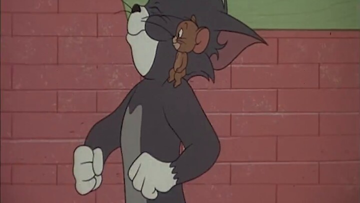 【Tom and Jerry】ยุคแห่งความเจริญรุ่งเรืองนี้เป็นดั่งที่คุณปรารถนา!