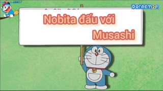 [S10] doraemon tiếng việt - nobita đấu với musashi [bản lồng tiếng]