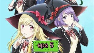 amada-kun to 7-nin eps 5 full video