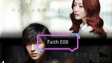 Faith E08 sub Indo