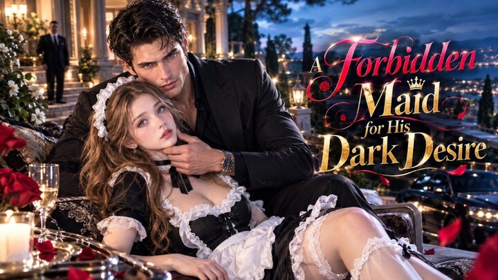 [AI] Forbidden Maid for His Drak Desire