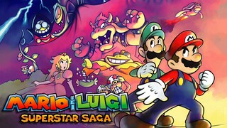 Teehee Valley - Mario & Luigi: Superstar Saga [OST]