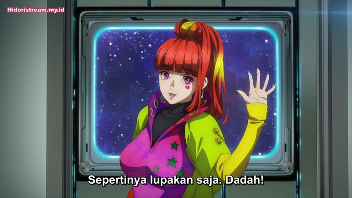 Gnosia Episode 11 (Subtitle Indonesia)