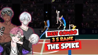 WOW! COMBO 3 RANK S INI DI THE SPIKE PC BIKIN STADION AUTO RAME