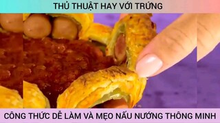 Công thức dễ làm và mẹo nấu nướng hay