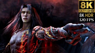 【𝟖𝐊/𝐇𝐃𝐑/𝟏𝟐𝟎𝐅𝐏𝐒】Wen Han War Remastered Version 4/Little Hand Points to Start Rap