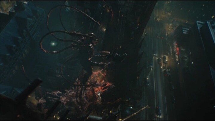 [Venom] Cảnh chiến đấu mãn nhãn