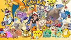 Pokemon Season 1 Episode 81 - Kanto Region