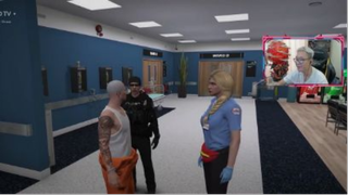 (GTA 5) Khi thánh ôm David Beckben đi mua xe