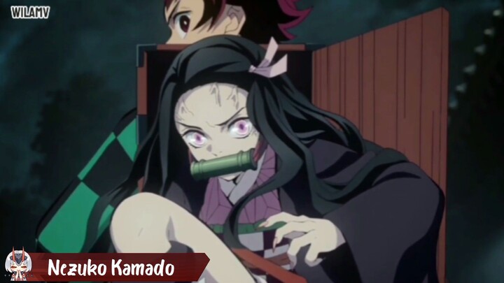 Nezuko Kamado |Demon Slayer|