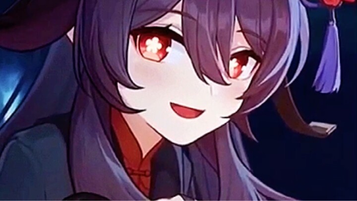 Hutao kawail wallpaper 👻