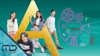 Movie Snacks - Film A: Aku, Benci & Cinta | Tumbuhnya Benih Cinta di Antara Anggia & Alvaro?