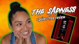 THE SADNESS (2021) | NEW HORROR MOVIE REVIEW | Spoiler-free PLUS Bonus Spoiler Section