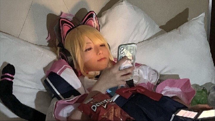 [Kumpulan video abstrak yang sulit dipahami dari luar negeri #5]