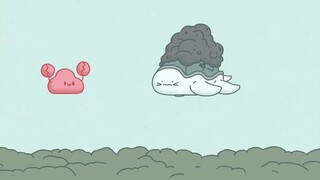 【Bản tin thời tiết】Nếu bầu trời là biển, thì mây là cá