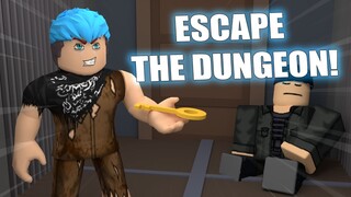 ESCAPE THE CASTLE OF ROBLOXIA | ROBLOX | PINAKA MAGANDANG ESCAPE OBBY!