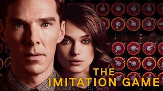 THE IMITATION GAME - Drama Thriller War