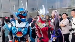 Mọi người đã quên Ultraman Regulus